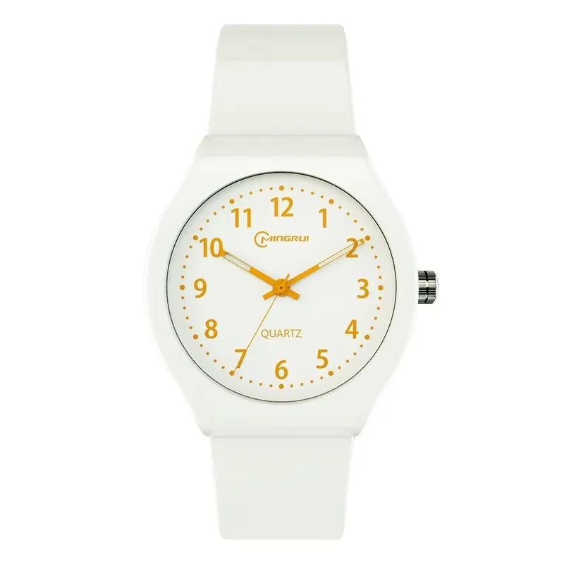 Kids Watch Waterproof Quartz Wristwatches Children Boy Clock For Girl Boy Fashion Sweet cute Women Child