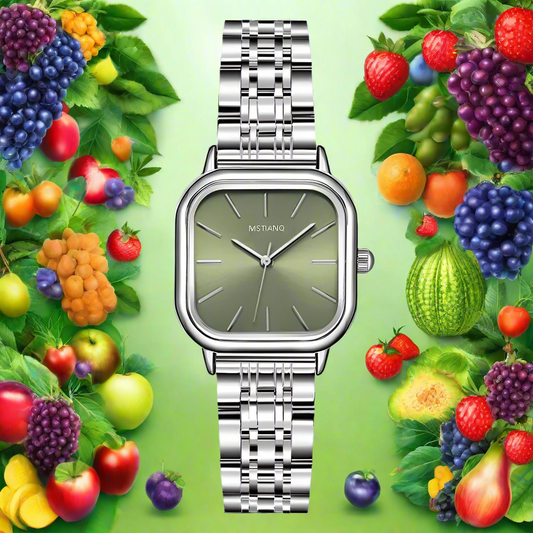 Luxury Women Watch Top Brand Fashion Steel Belt Ladies Quartz Wristwatch Montre Femme Beautiful Gifts Luxury Ladies Watches