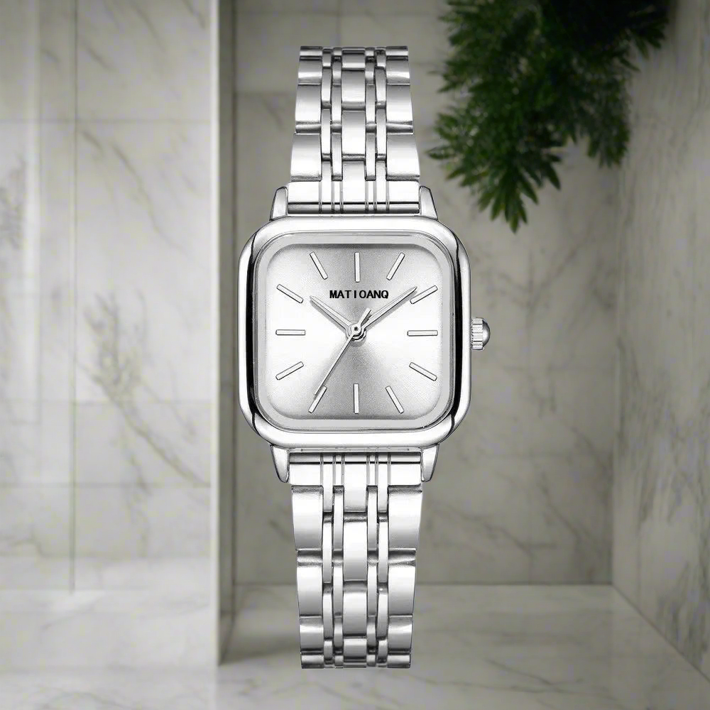 Luxury Women Watch Top Brand Fashion Steel Belt Ladies Quartz Wristwatch Montre Femme Beautiful Gifts Luxury Ladies Watches