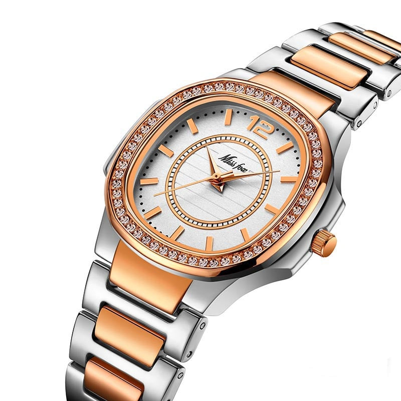 Women Watches Fashion Watch Geneva Designer Ladies Watch Luxury Brand Diamond Quartz Gold Wrist Watch