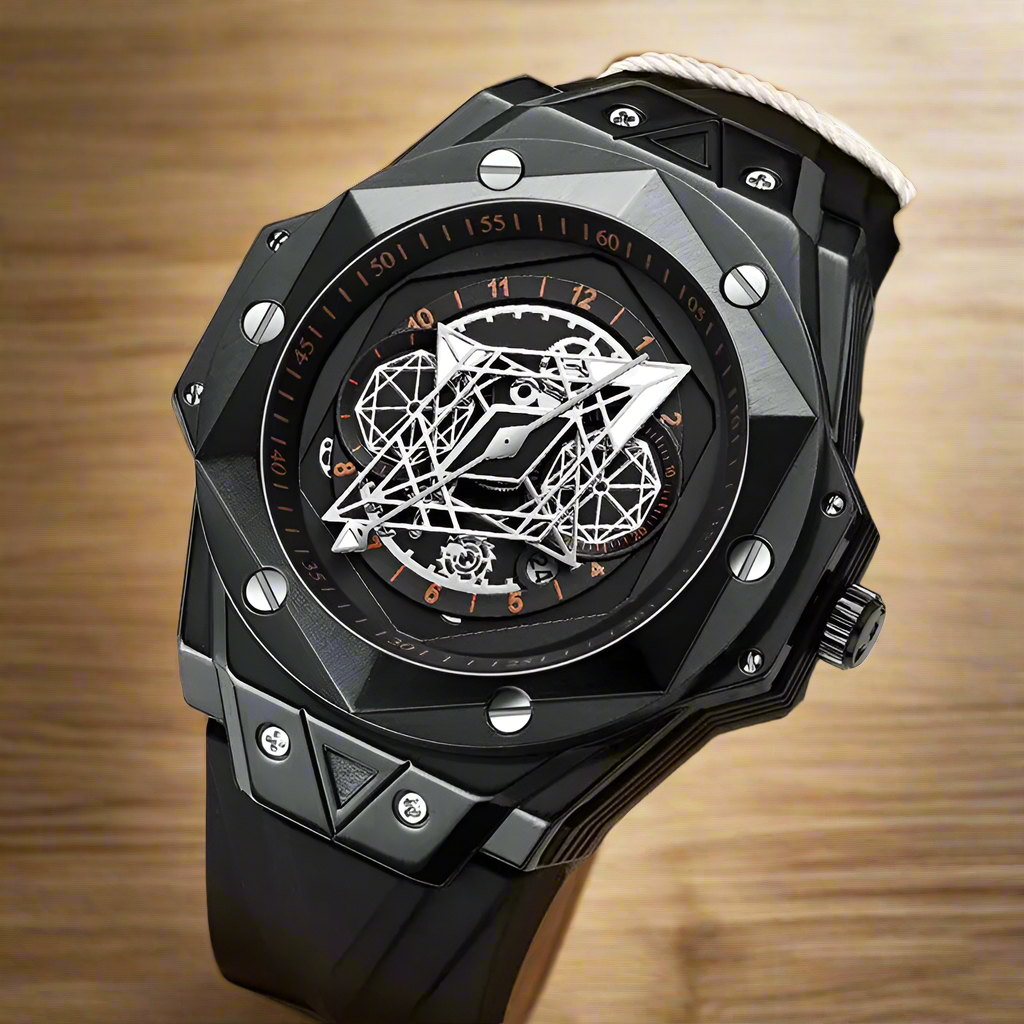 Men Watch Top Brand Luxury Sports Waterproof Quartz Clock Stainless Steel Business Leather Male Mens Watches Relogio Masculino