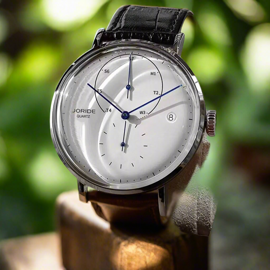 Luxury Premium Watches for men,3D Curved Mirror Sporty Wrist watches, Trendy Student Casual Dress Gifts for man free shipping