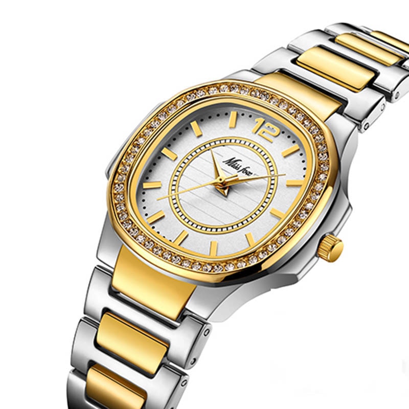 Women Watches Fashion Watch Geneva Designer Ladies Watch Luxury Brand Diamond Quartz Gold Wrist Watch