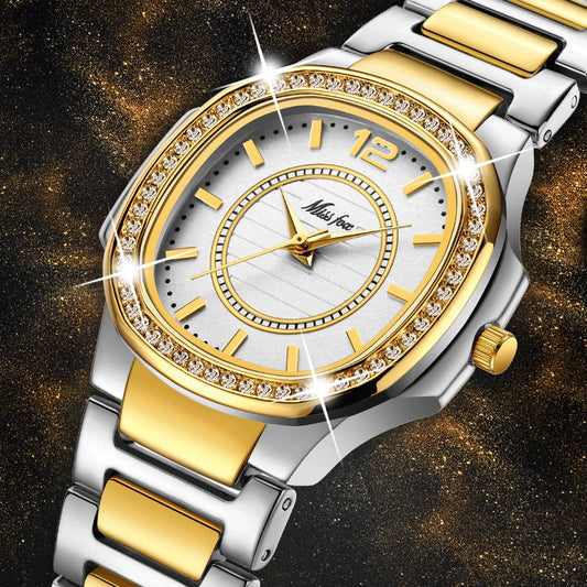 Women Watches Fashion Watch Geneva Designer Ladies Watch Luxury Brand Diamond Quartz Gold Wrist Watch
