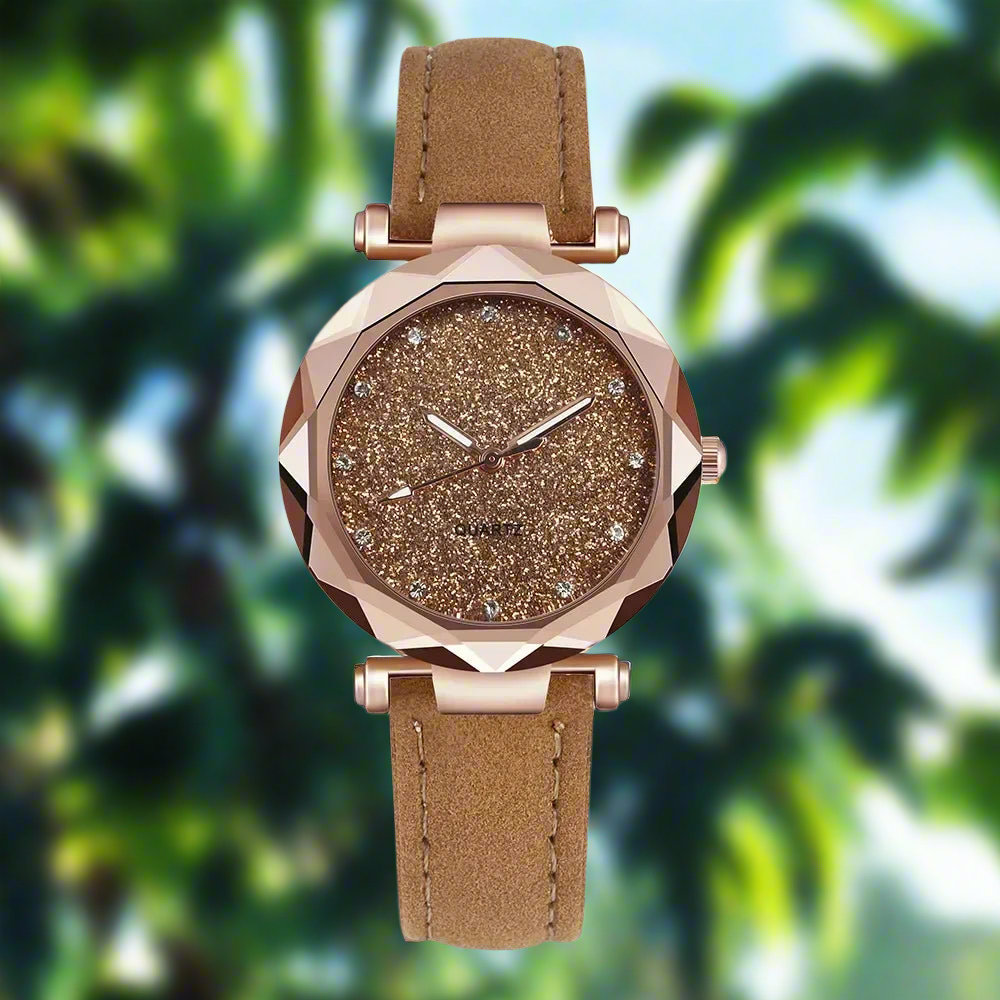 New Luxury Rhinestone Bracelet Watch Women Starry Sky Watches Ladies Wristwatch Relogio Feminino Reloj Mujer Montre Femme Clock