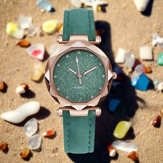 New Luxury Rhinestone Bracelet Watch Women Starry Sky Watches Ladies Wristwatch Relogio Feminino Reloj Mujer Montre Femme Clock