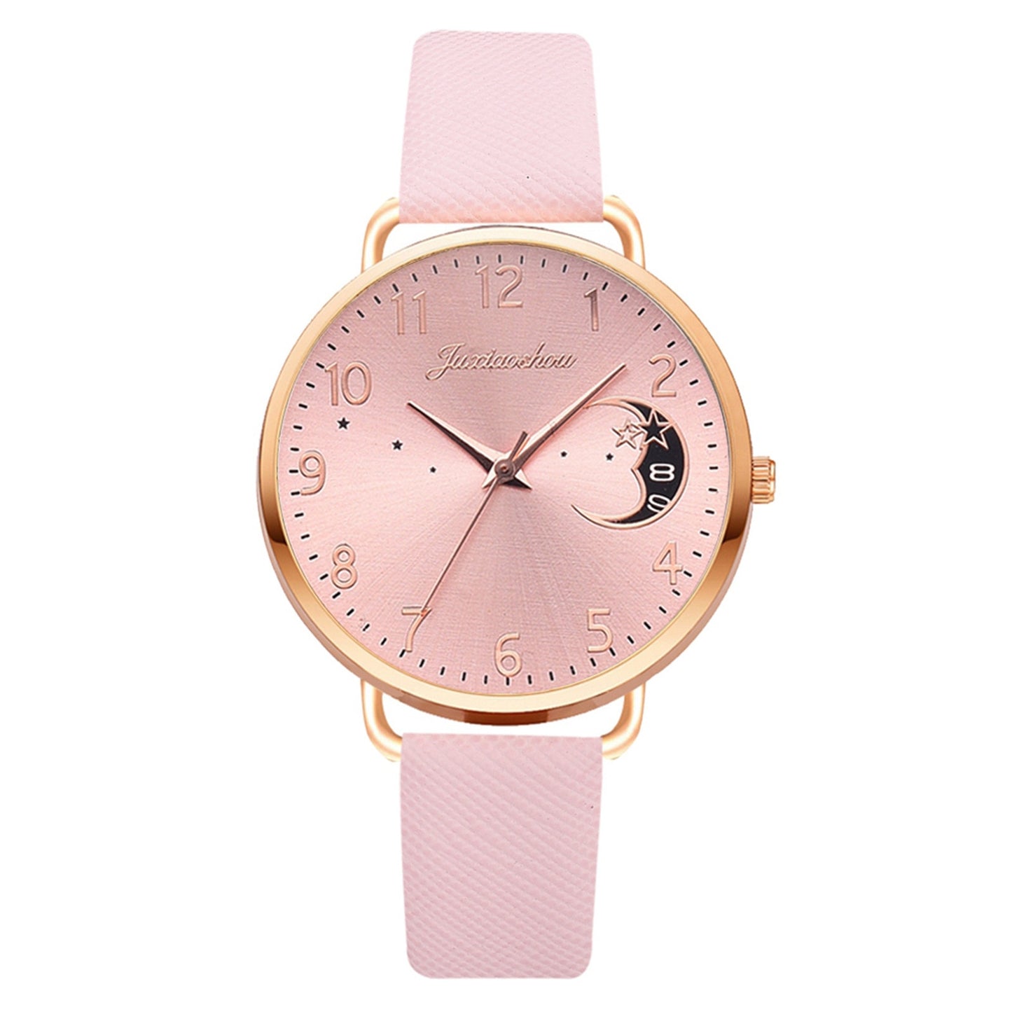 Women Watches Luxury Leather Band Watch Dress Clock Lady Wrist Watch