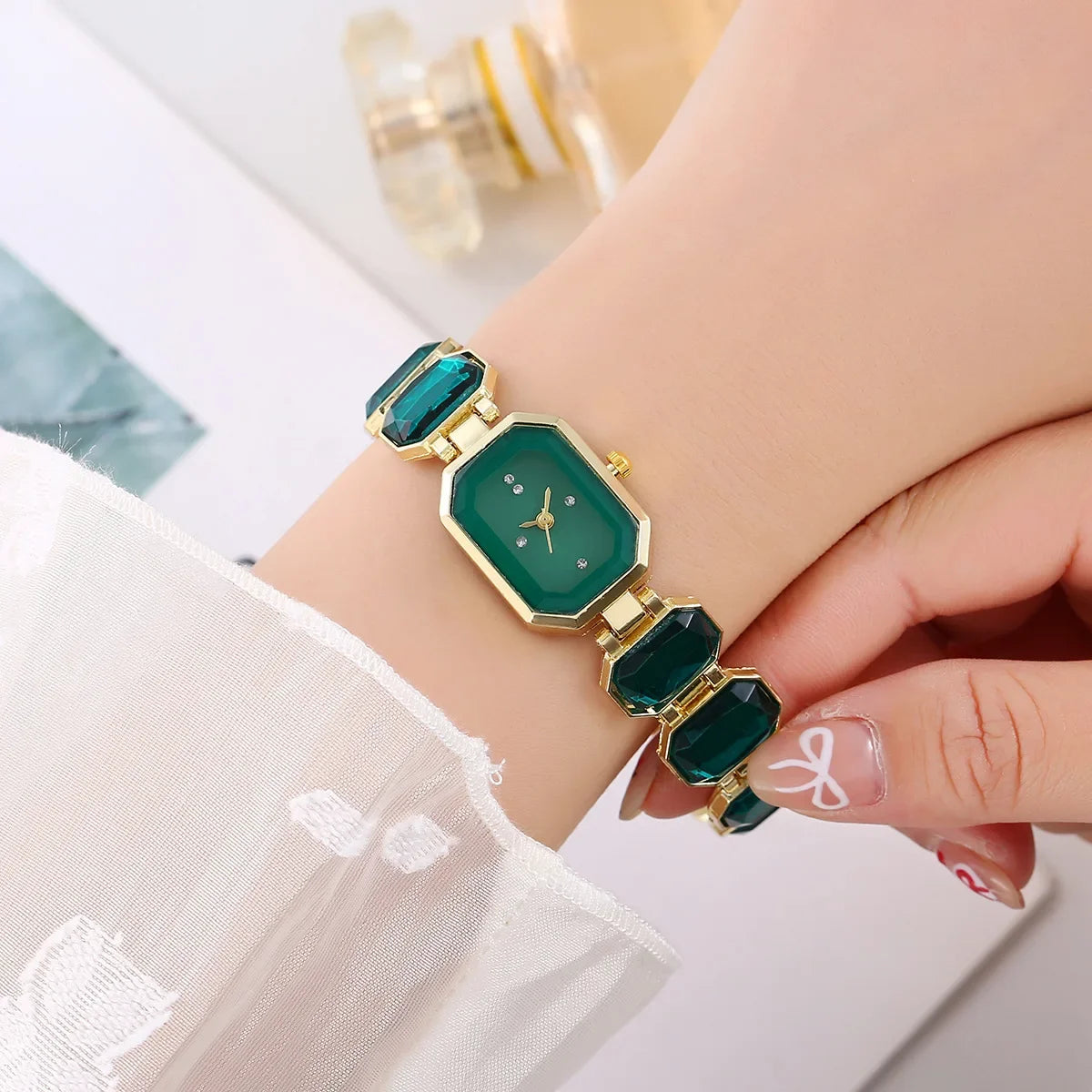 Fashion Women Watch Ladies Gift Quartz Watch Luxury Versatile Dress Watch Wristwatch Gift Clock Dropshipping Relojes Para Mujer