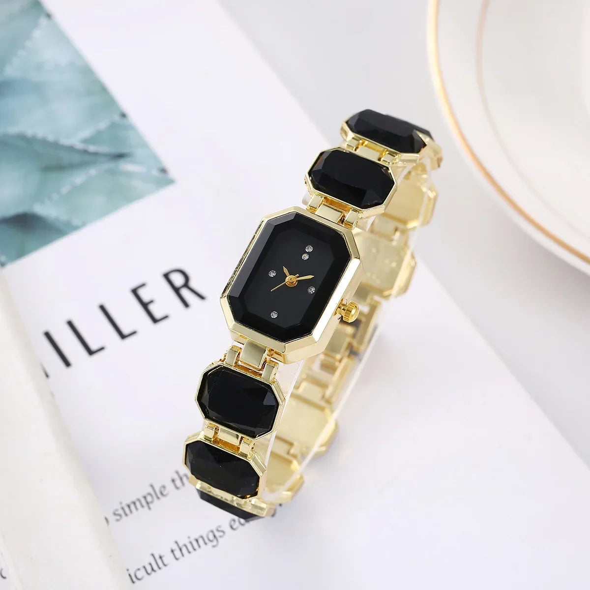 Fashion Women Watch Ladies Gift Quartz Watch Luxury Versatile Dress Watch Wristwatch Gift Clock Dropshipping Relojes Para Mujer