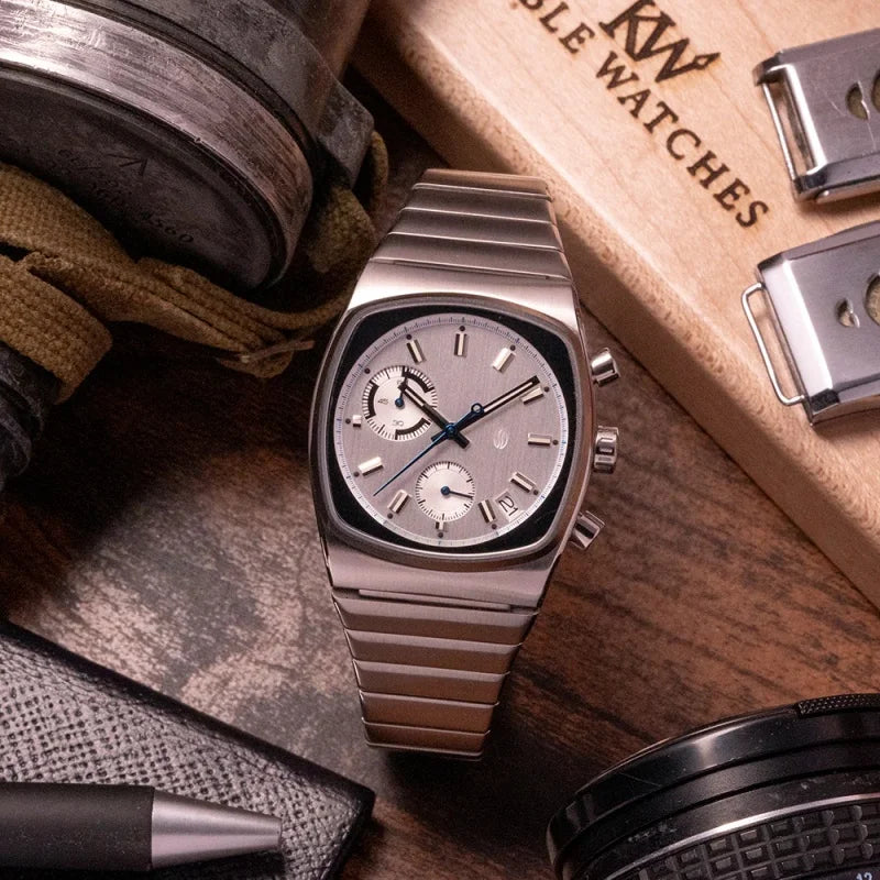 Men’s high quality Man sports quartz watchdives watches Gifts for men automatic movement mechanical male wrist watch CILOA