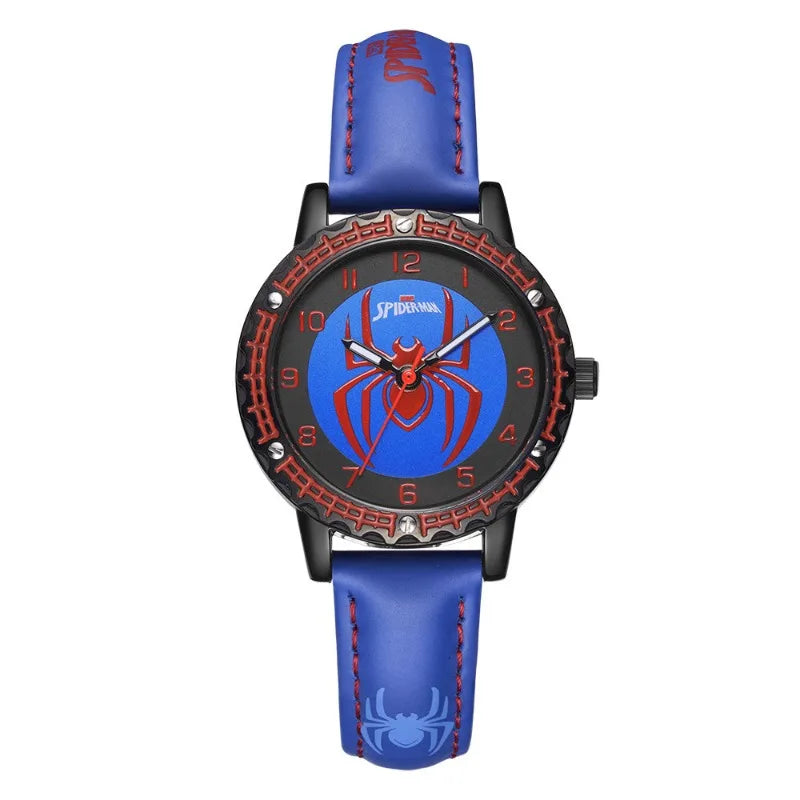 Marvel Spider-Man Adult Vintage Analog Quartz Watch