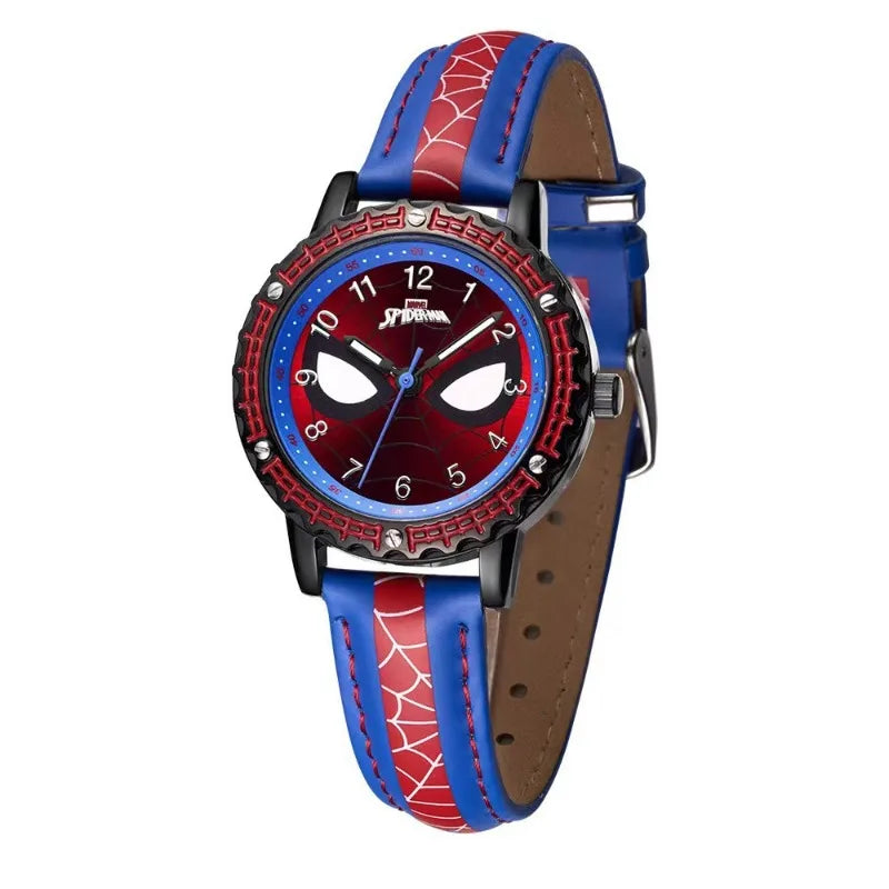 Marvel Spider-Man Adult Vintage Analog Quartz Watch