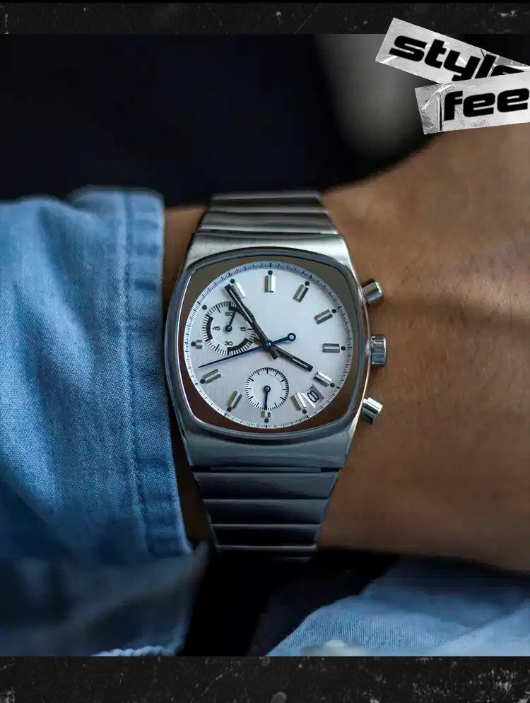 Men’s high quality Man sports quartz watchdives watches Gifts for men automatic movement mechanical male wrist watch CILOA