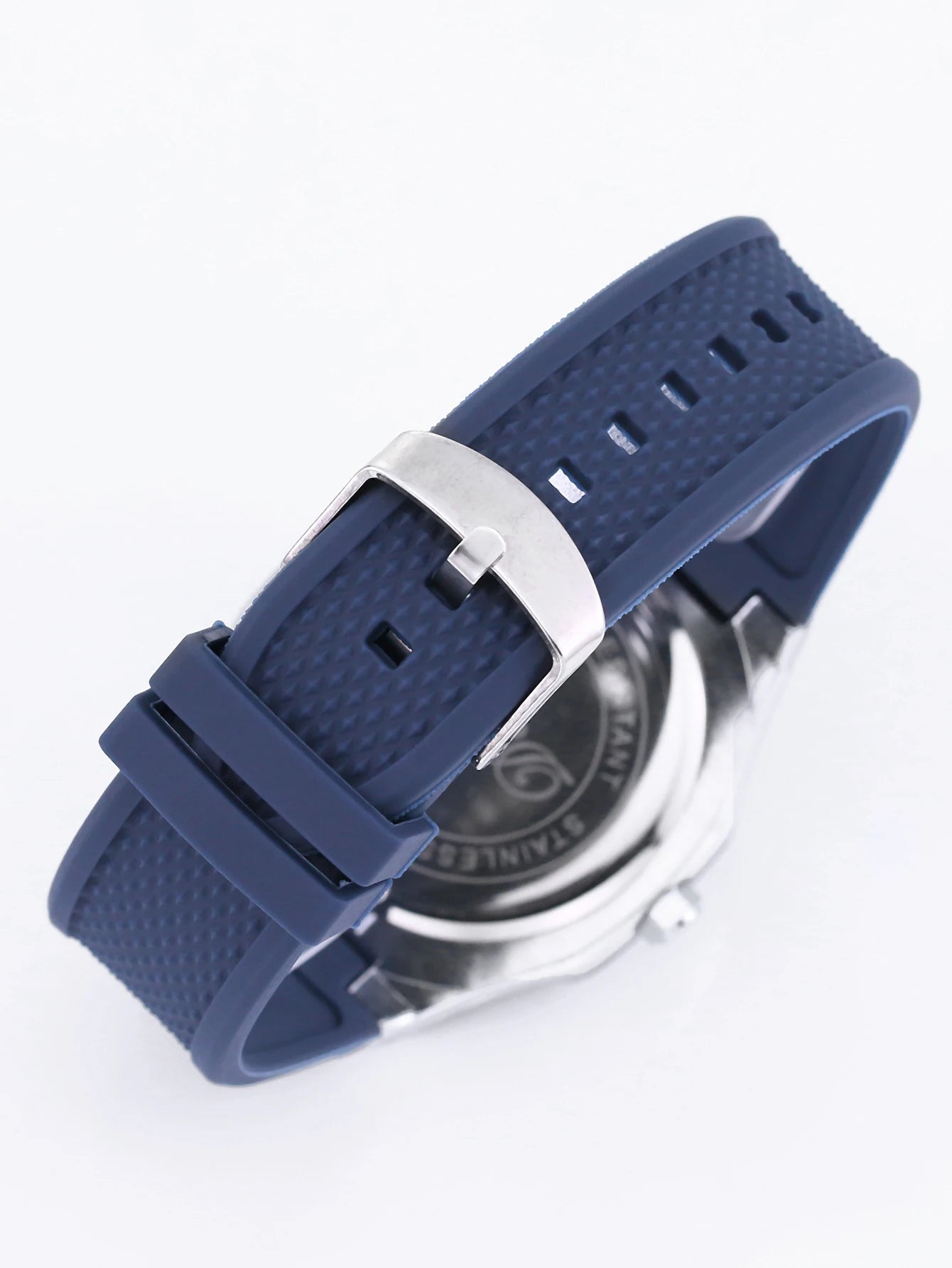 Simple leisure sports men's quartz watch  Waterproof casual wristwatch for men