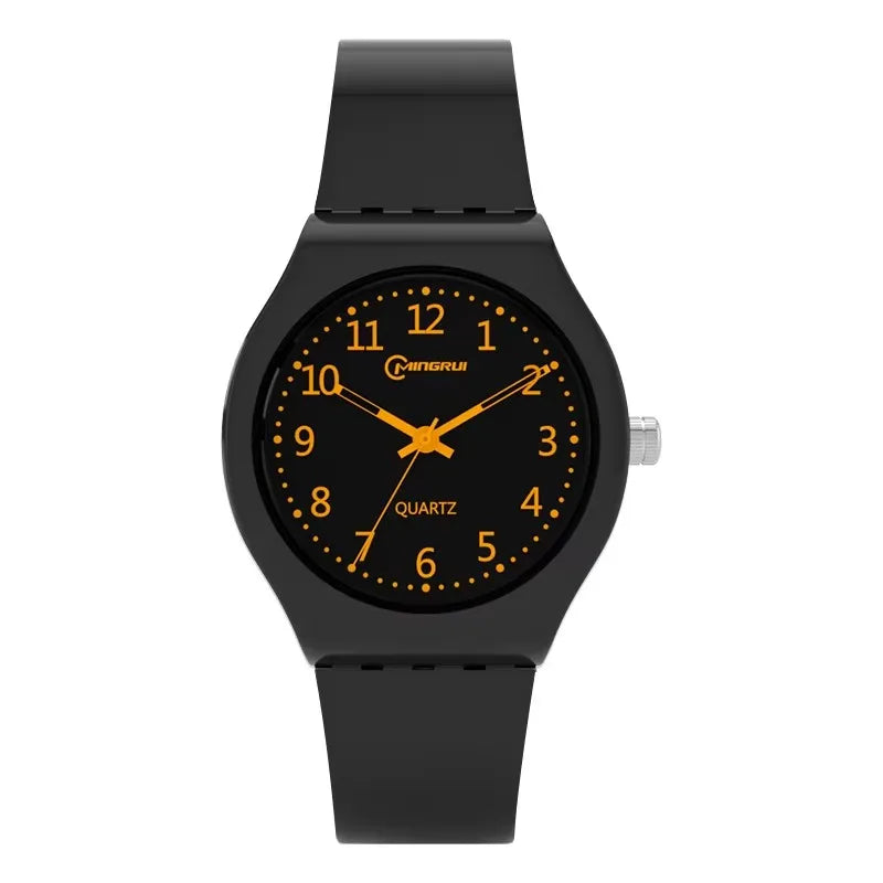 Kids Watch Waterproof Quartz Wristwatches Children Boy Clock For Girl Boy Fashion Sweet cute Women Child